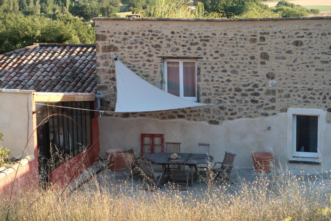לינה וארוחת בוקר Roynac Tempepailla מראה חיצוני תמונה